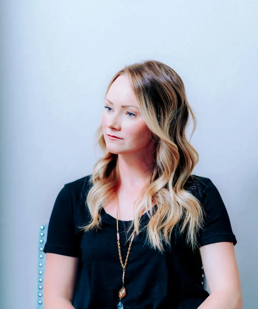 Miriam Falk, Heilpraktikerin für Psychotherapie
